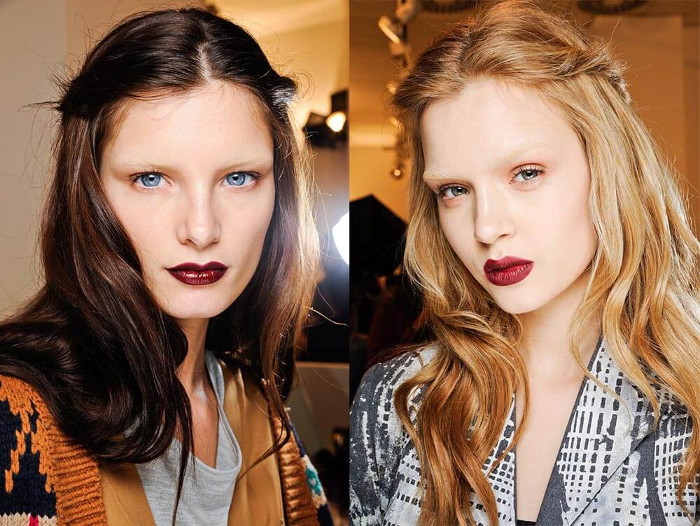 The 7 Best Wine Lip Tints for This Winter!