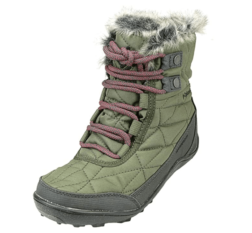 washington comfortable winter boots