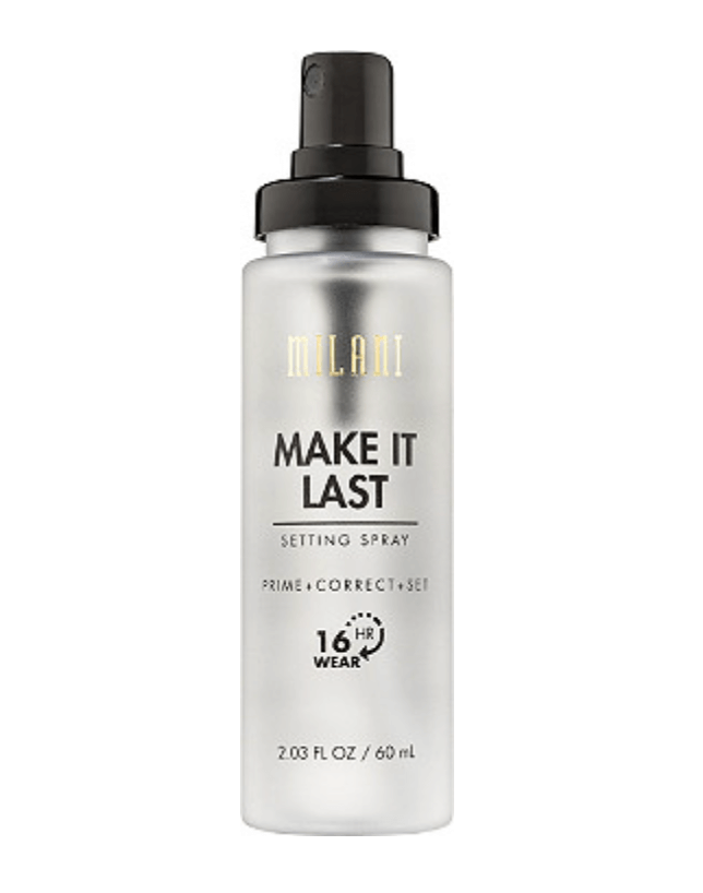 Milani Make It Last Setting Spray Prime + Correct + Set