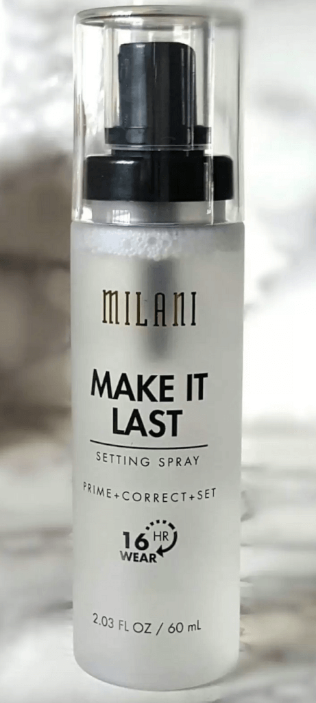 Milani Make It Last Setting Spray Prime + Correct + Set