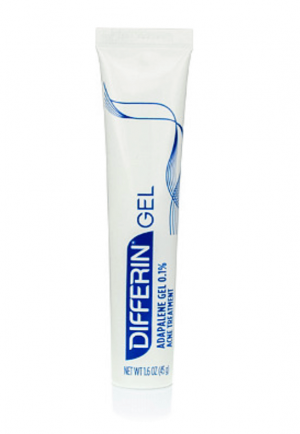 Differin Acne Treatment Gel