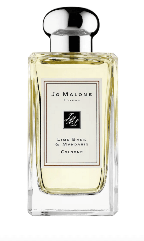 Lime Basil & Mandarin Cologne