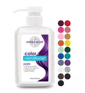 keracolor Clenditioner Hair Dye