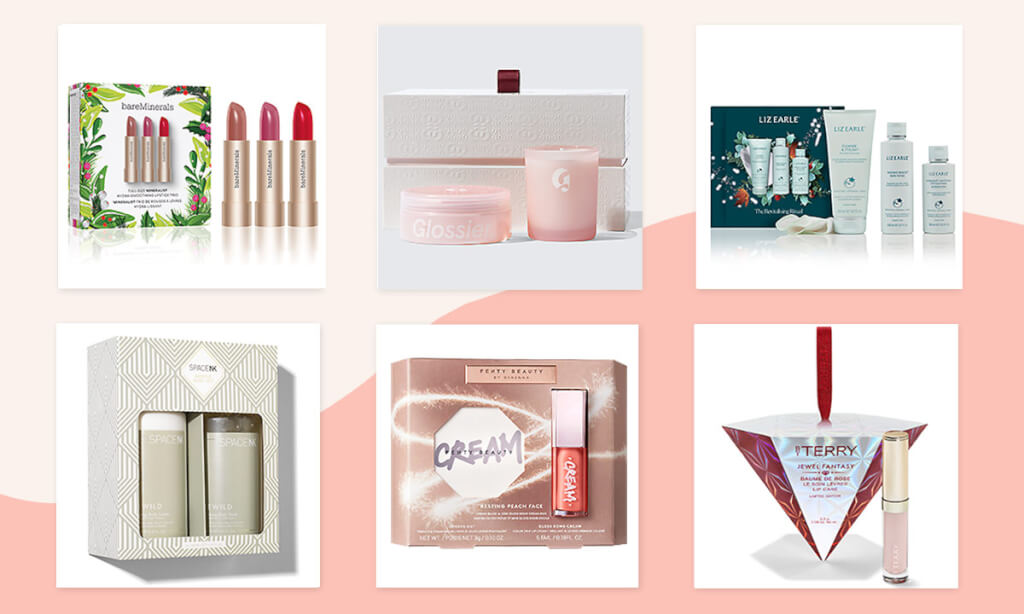 The 10 Best Christmas Beauty Gift Sets - Starting at $20!