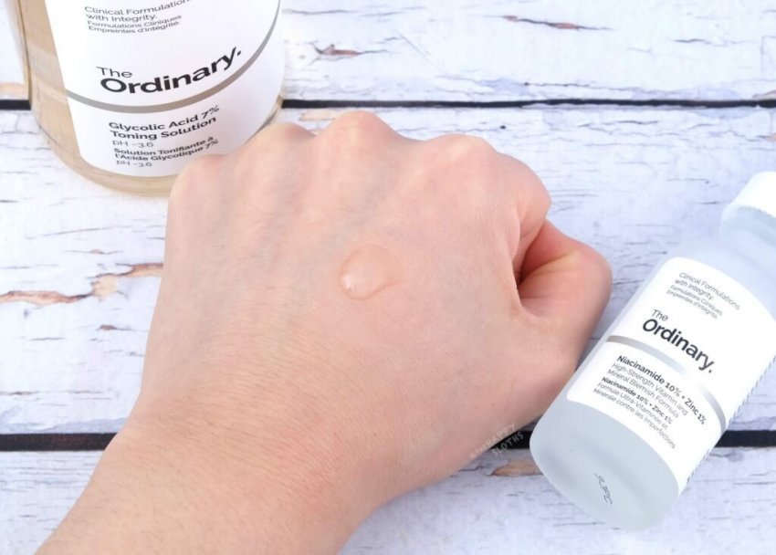 The Ordinary’s Niacinamide and Zinc Serum review