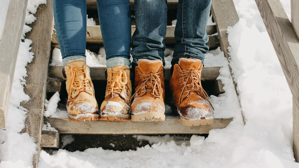 7 Stylish Winter Boots That Are Super Warm and Waterproof!