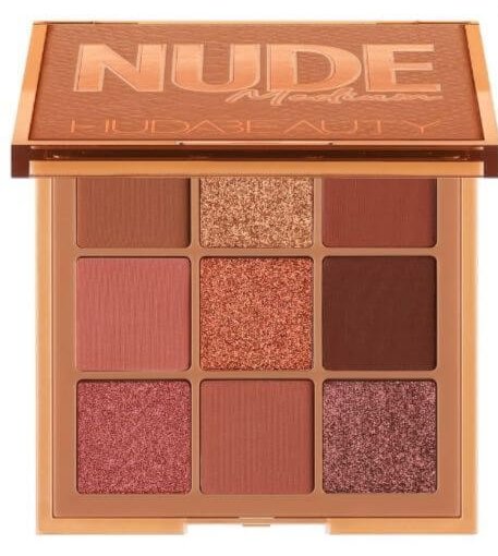 Huda Beauty Nude Obsessions Eyeshadow Palette