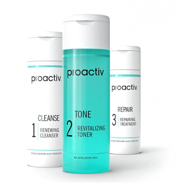 Proactiv Solution for oily and combination