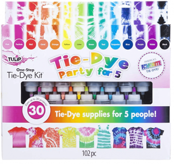 Tulip Tie Dye Kit