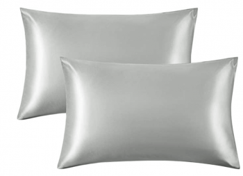 Bedsure Satin Pillowcase