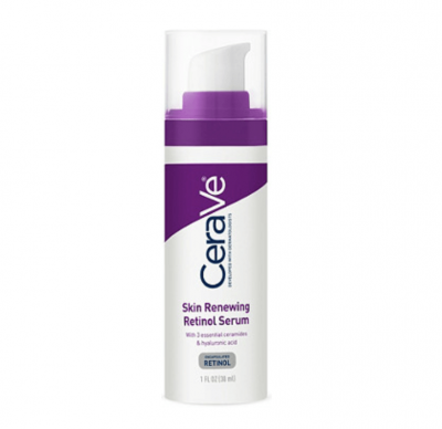 CeraVe’s Skin Renewing Retinol Serum