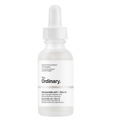 The Ordinary Niacinamide 10% + Zinc 1%