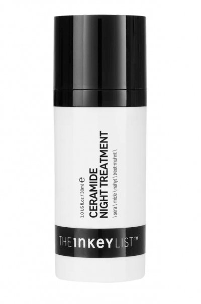 The Inkey List Ceramide Hydrating Night Treatment