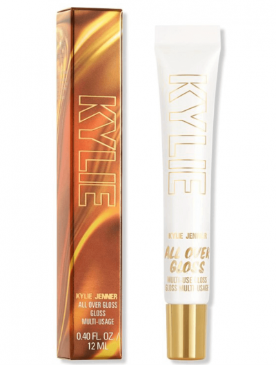 KYLIE COSMETICS 24K Birthday Collection All-Over Gloss