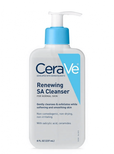 CeraVe SA Cleanser