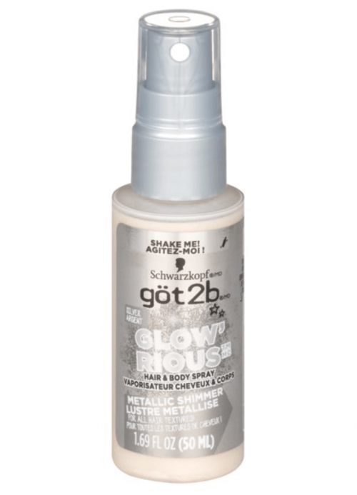 Got2b Glow’rious Metallic Shimmer Hair & Body Glitter