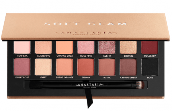 Anastasia Beverly Hills Soft Glam Eyeshadow Palette