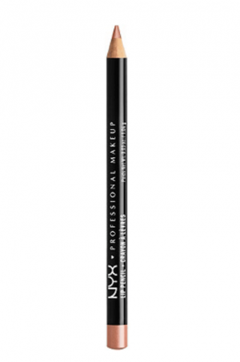 NYX Slim Lip Pencil Long-Lasting Lip Liner in Brown