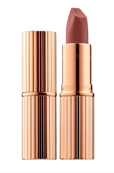 Charlotte Tilbury Matte Revolution Lipstick in Pillow Talk