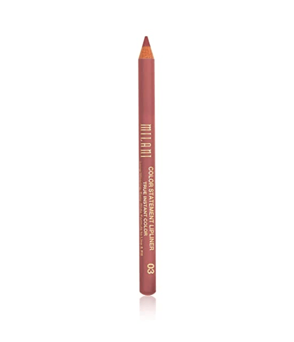 Milani Color Statement Lipliner in Nude