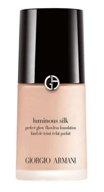 Giorgio Armani Luminous Silk Foundation