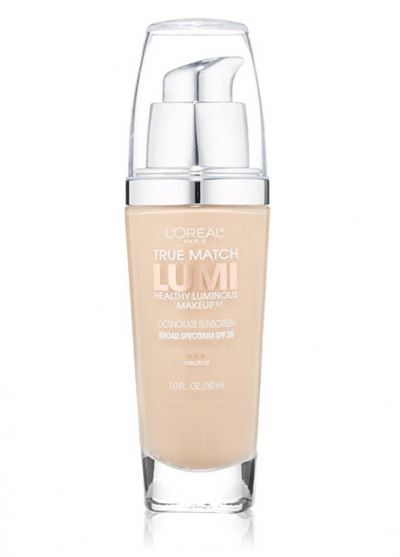 L’Oreal Paris True Match Lumi Healthy Luminous Makeup