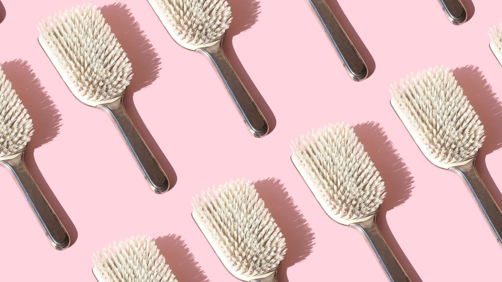 How to Clean a Hairbrush And Our 3 Favorite Methods! CSG