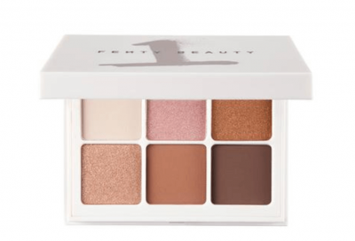 Fenty Beauty by Rihanna Snap Shadows Mix & Match Eyeshadow Palette in 1. True Neutrals