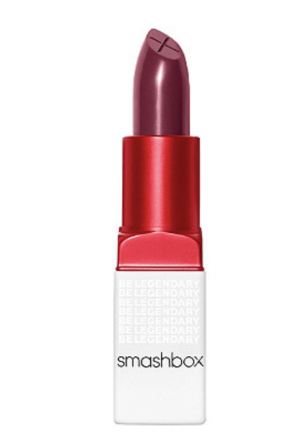 Smashbox Be Legendary Prime & Plush Lipstick It's a Mood