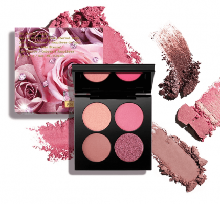 PAT McGRATH LABS Divine Rose Luxe Eyeshadow Palette: Eternal Eden - Divine Rose II Collection