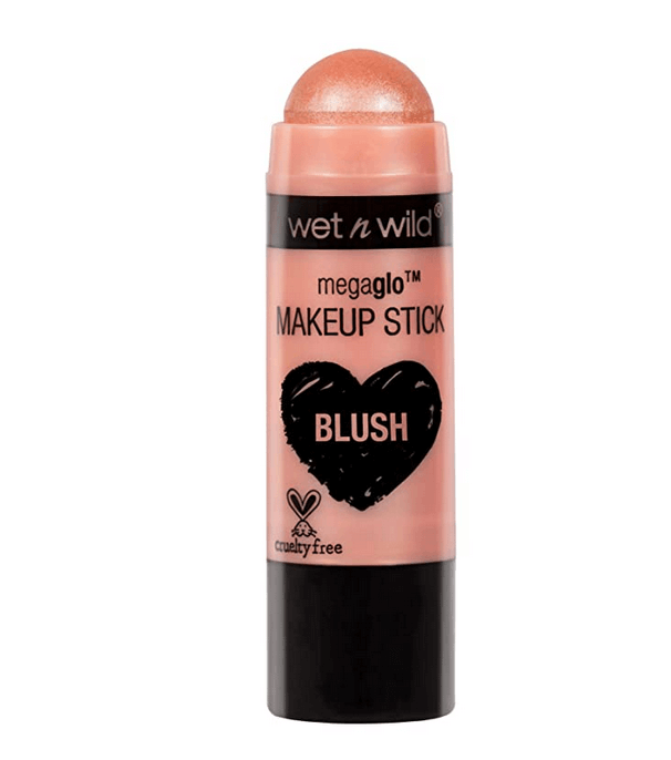 Wet n' Wild MegaGlo Makeup Stick in Peach Bums