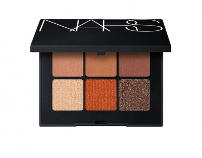 Nars Mini Voyageur Eyeshadow Palette in Copper