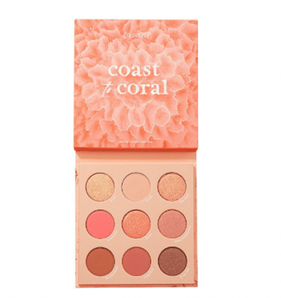 Coast to Coral Eyeshadow Palette