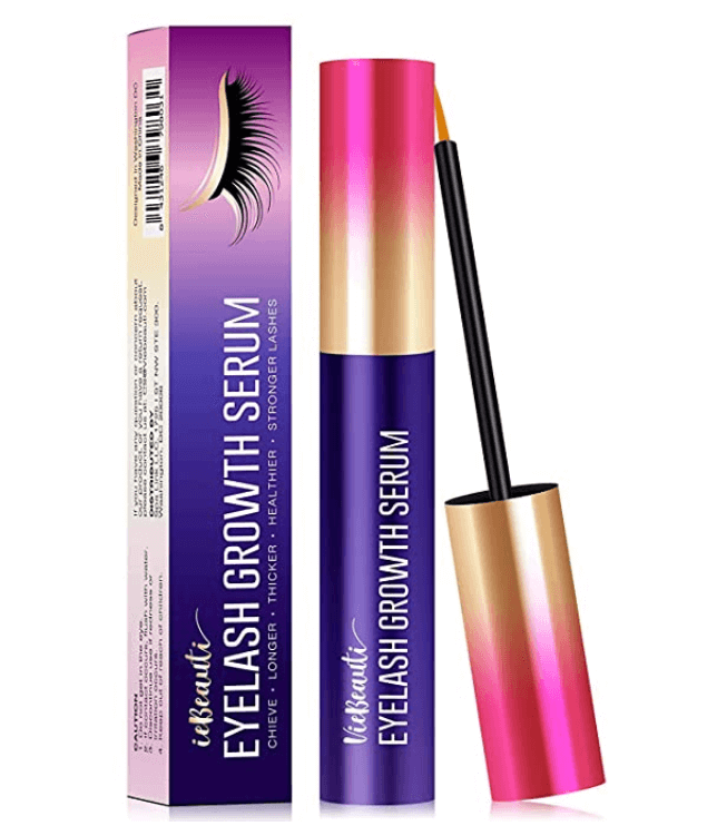 VieBeauti Premium Eyelash Growth Serum and Eyebrow Enhancer