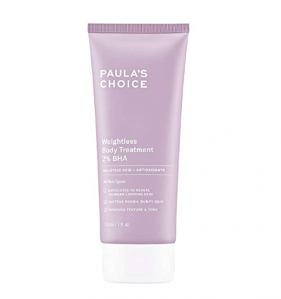 Paula’s Choice Weightless Body Treatment 2% BHA