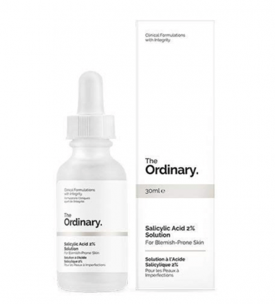 The Ordinary Salicylic Acid 2% Solution