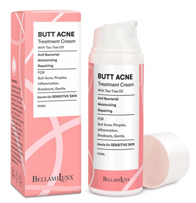 BellamiLuxx Butt Acne Clearing Lotion