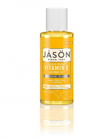 JASON Vitamin E 45,000 IU Skin Oil