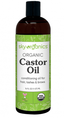 Sky Organics Store Castor Oil