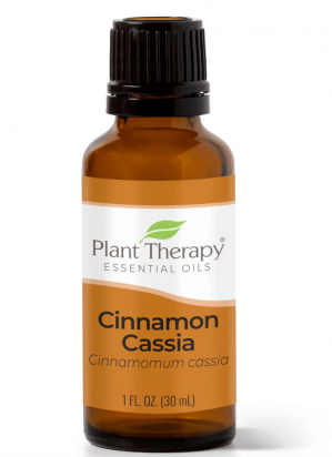 Plant Therapy Cinnamon Leaf Essential Oil