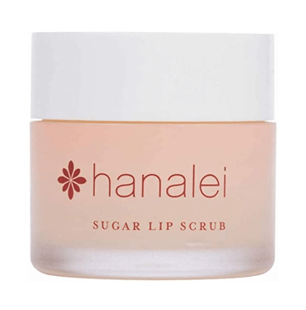 Hanalei Lip Scrub Exfoliator