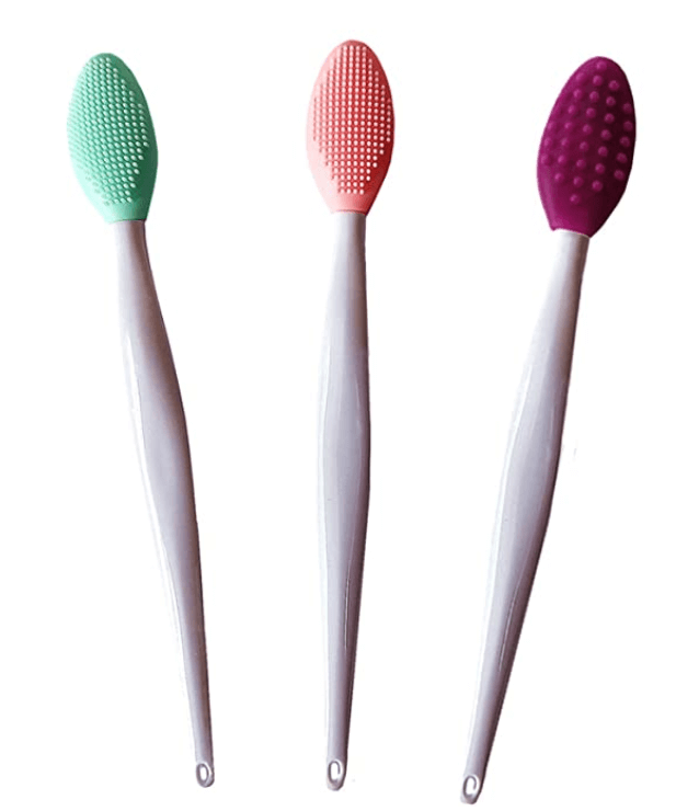 New Prominent Lip Scrub Brush