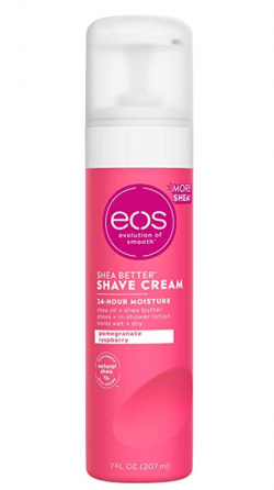 eos Shea Better Shaving Cream