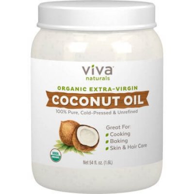 Viva Naturals Organic Extra Virgin Oil