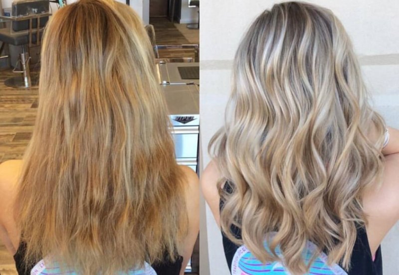 How To Fix Bleached Hair That Turned Yellow! | CelebrityStyleGuide