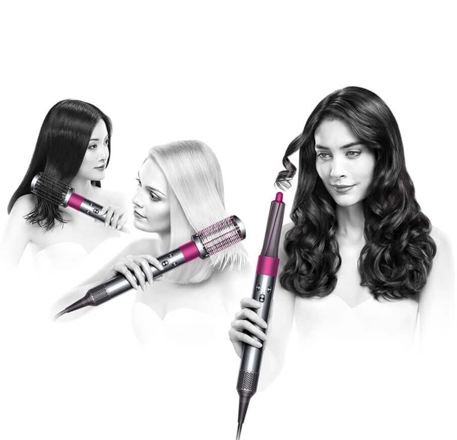 How To Use Your Dyson Airwrap Styler The Right Way! CSG