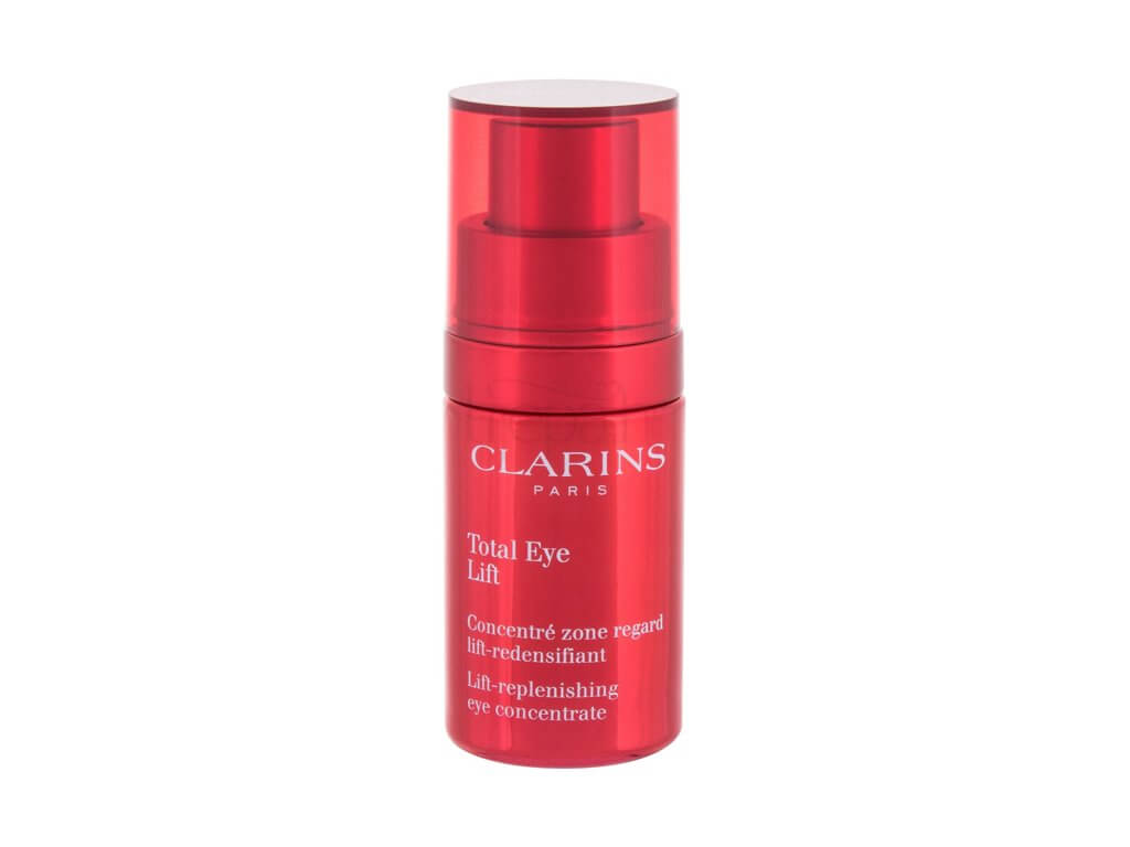 Clarins Total Eye Lift Review! CelebriityStyleGuide