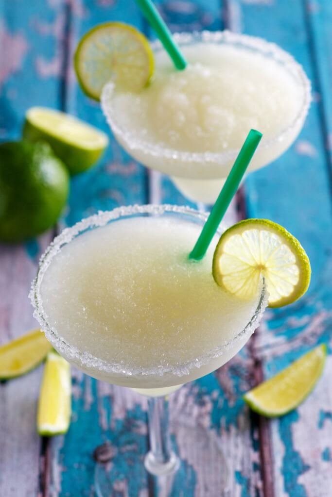 Virgin Margarita Mocktail