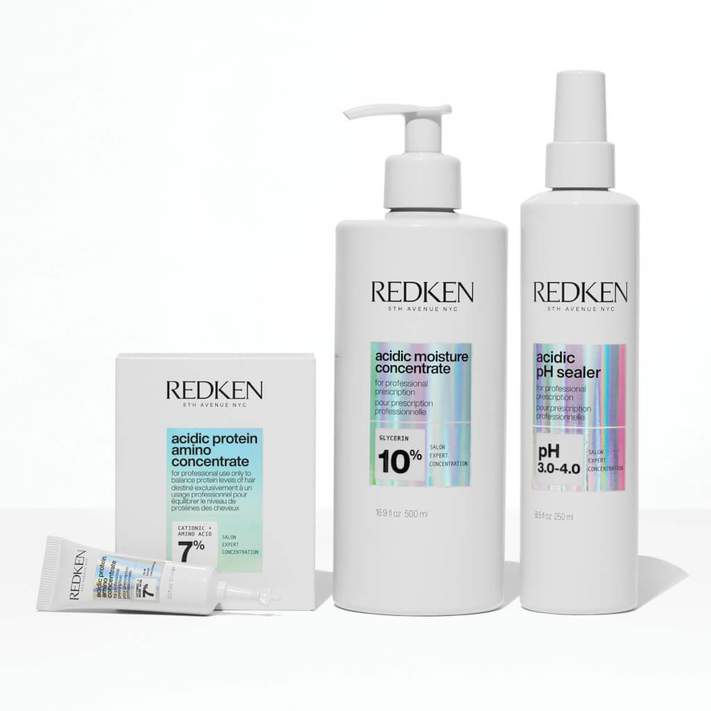 Redken Acidic Bonding Concentrate or Olaplex? CelebrityStyleGuide