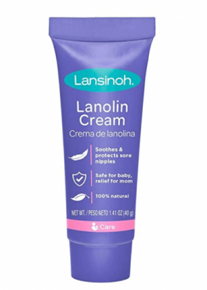 Lansinoh HPA Lanolin nipple cream